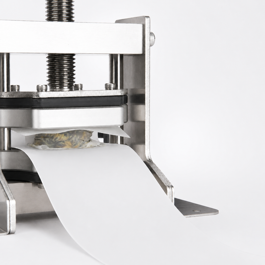 Non-Stick PTFE Paper — The Parchment Paper Upgrade for Rosin Extraction